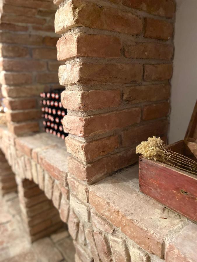 Gemütliches Zimmer im Innenhof Jois Exterior foto